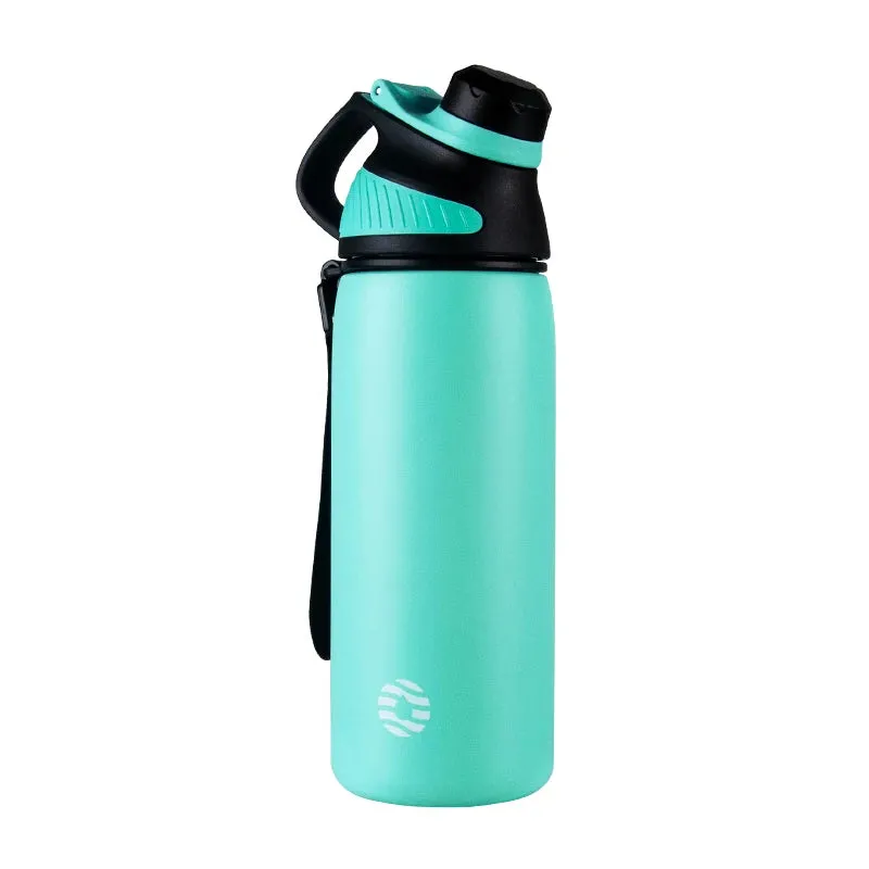 1 Liter Stainless Steel Sports Water Bottle Vacuum Flask