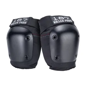 187 FLY KNEE PADS - BLACK