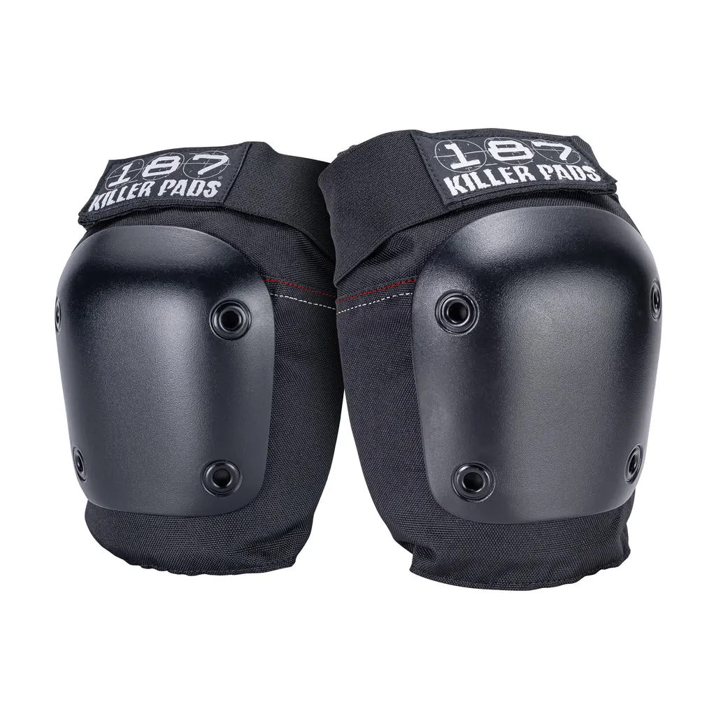 187 FLY KNEE PADS - BLACK