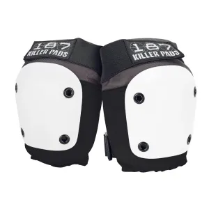 187 Killer Pads Fly Knee Pad - Grey/Black