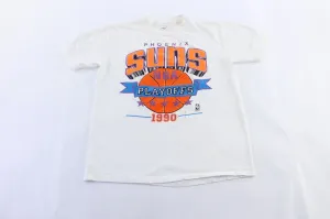 1990 Phoenix Suns NBA Playoffs T-Shirt