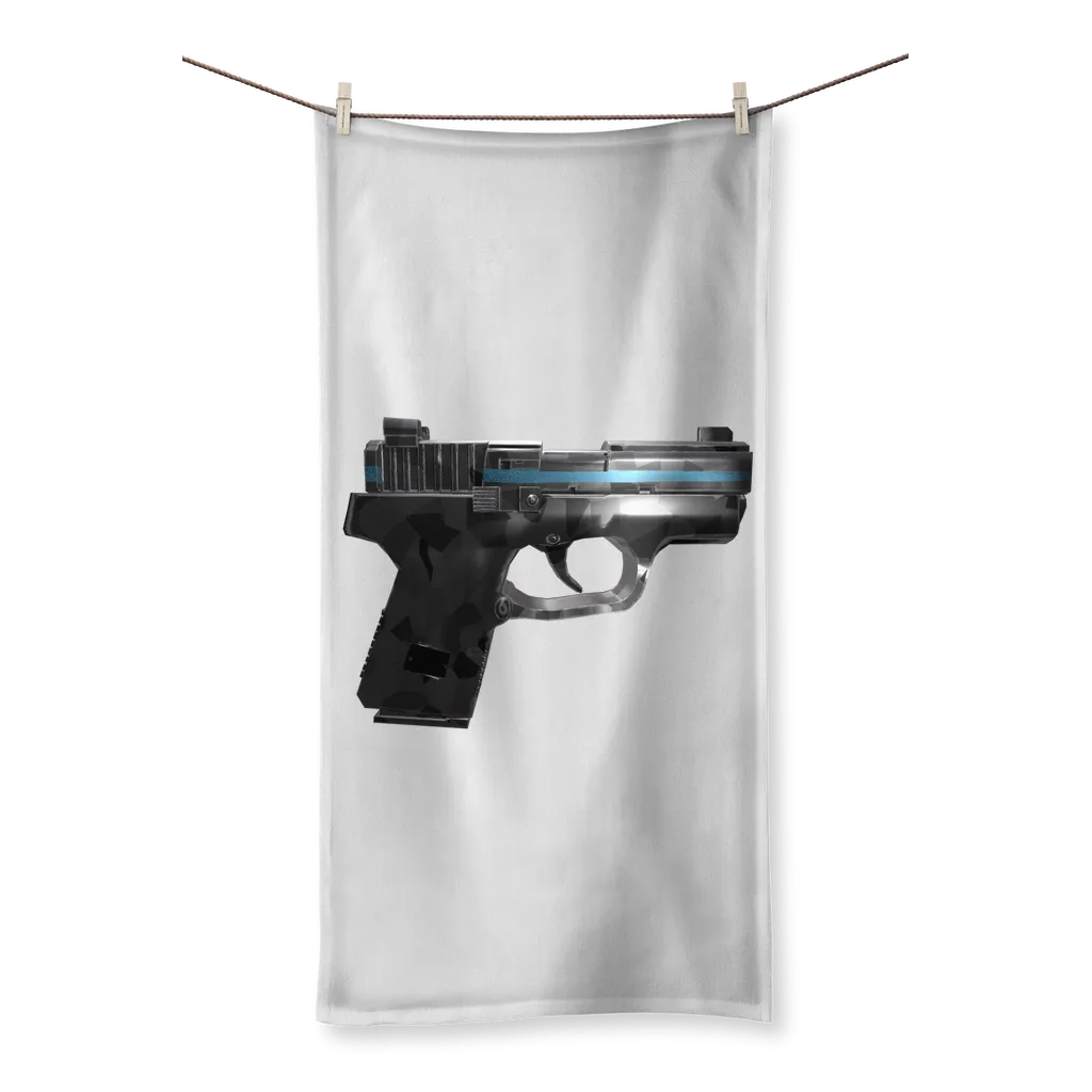 22 Calibur Sublimation All Over Towel