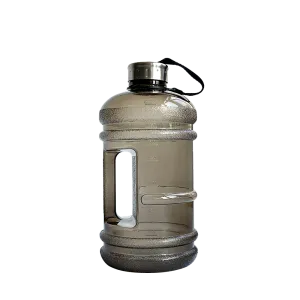 2.2L Jumbo Sports Water Bottle with Scale & Twist Cap