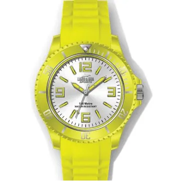 431732     ~ FUNKY WATCH YELLOW