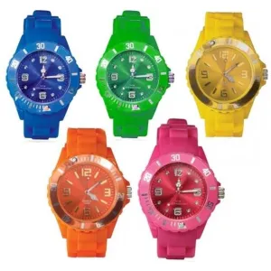 431732     ~ FUNKY WATCH YELLOW