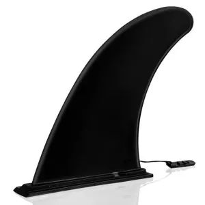 9 Inch Surf and SUP Detachable Center Single Fin for Longboard