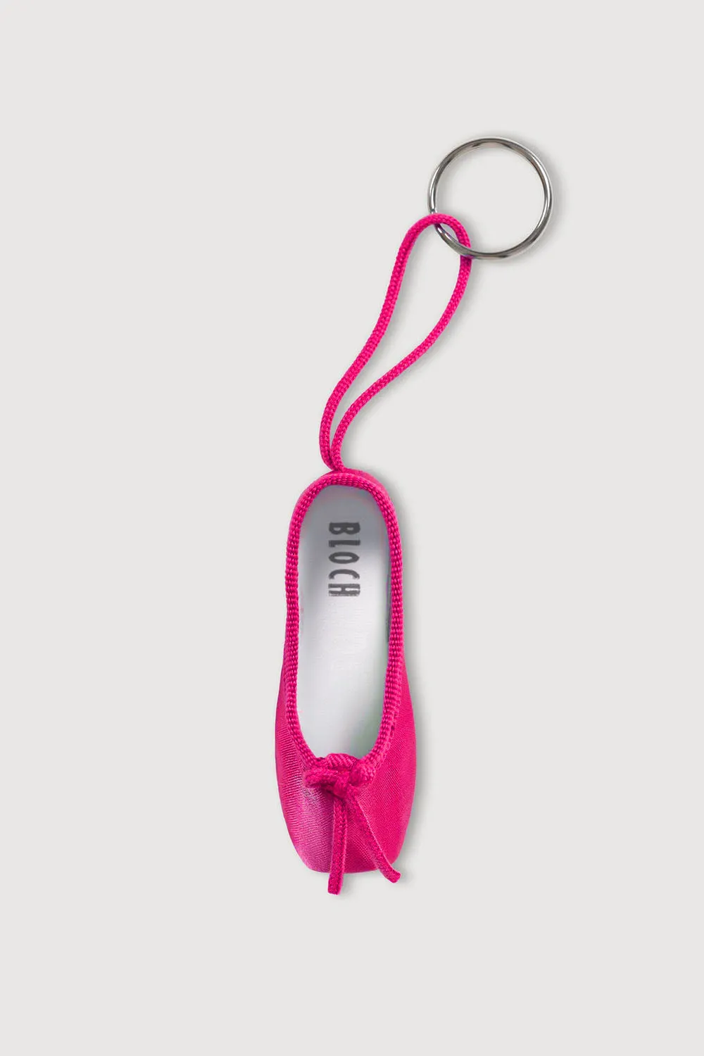 90049H - Bloch Pointe Shoe Keyring