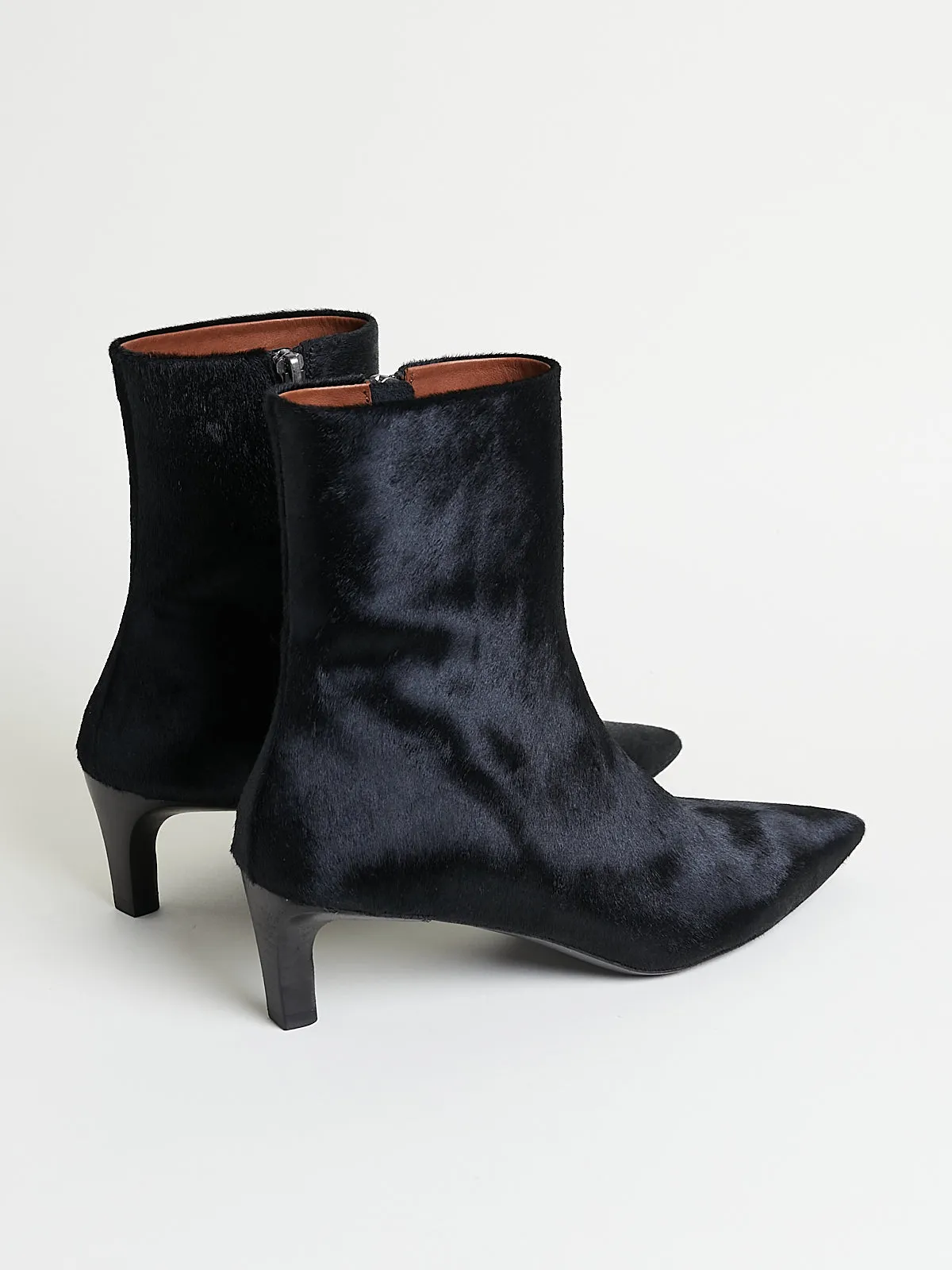 Aculeo Ankle Boot in Black