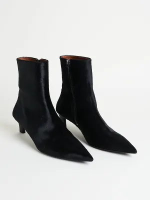 Aculeo Ankle Boot in Black