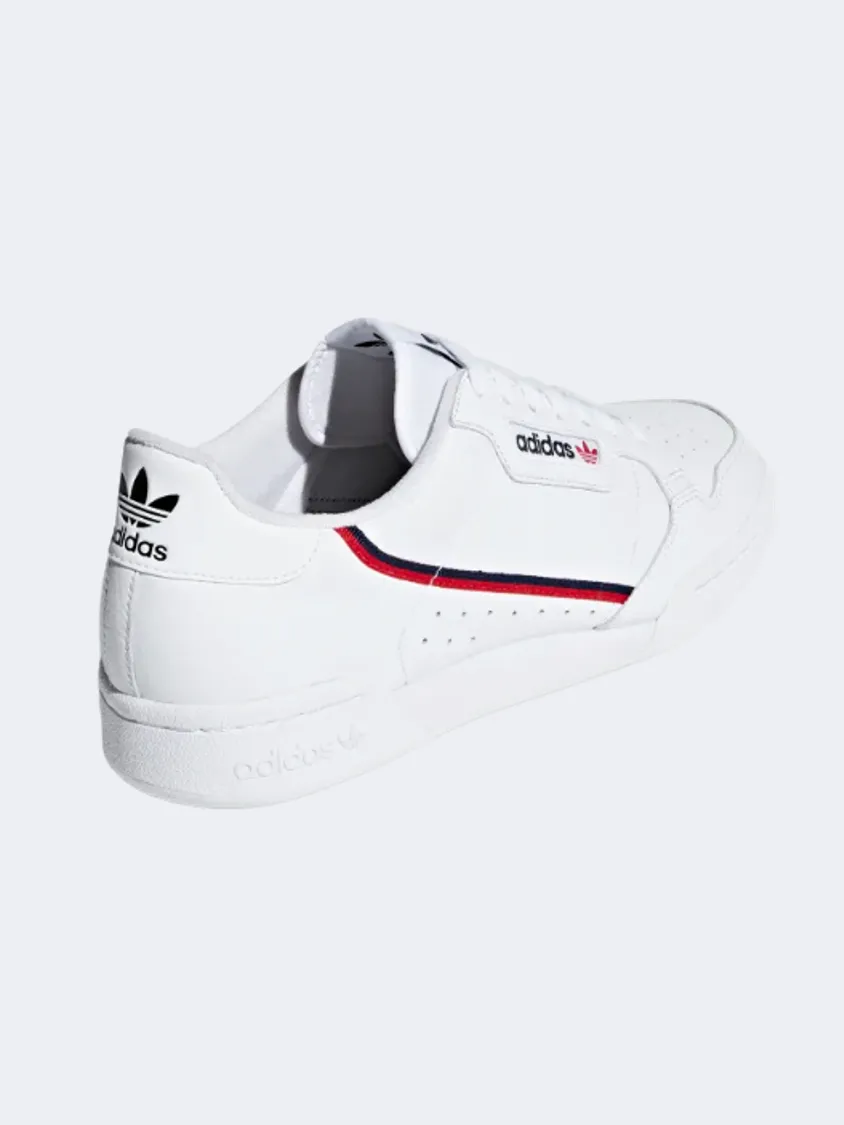 Adidas Continental 80 Men Original Shoes White