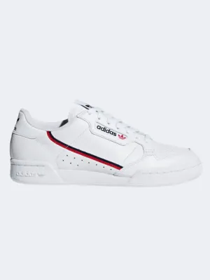 Adidas Continental 80 Men Original Shoes White