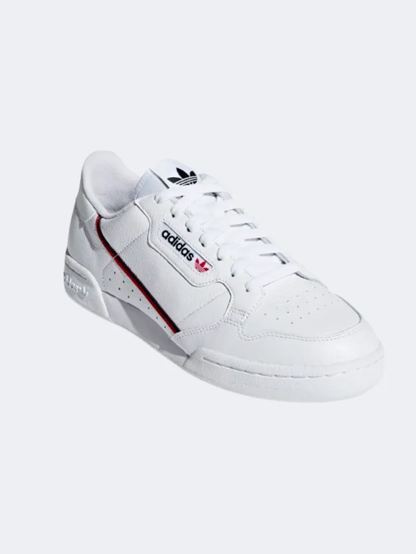 Adidas Continental 80 Men Original Shoes White