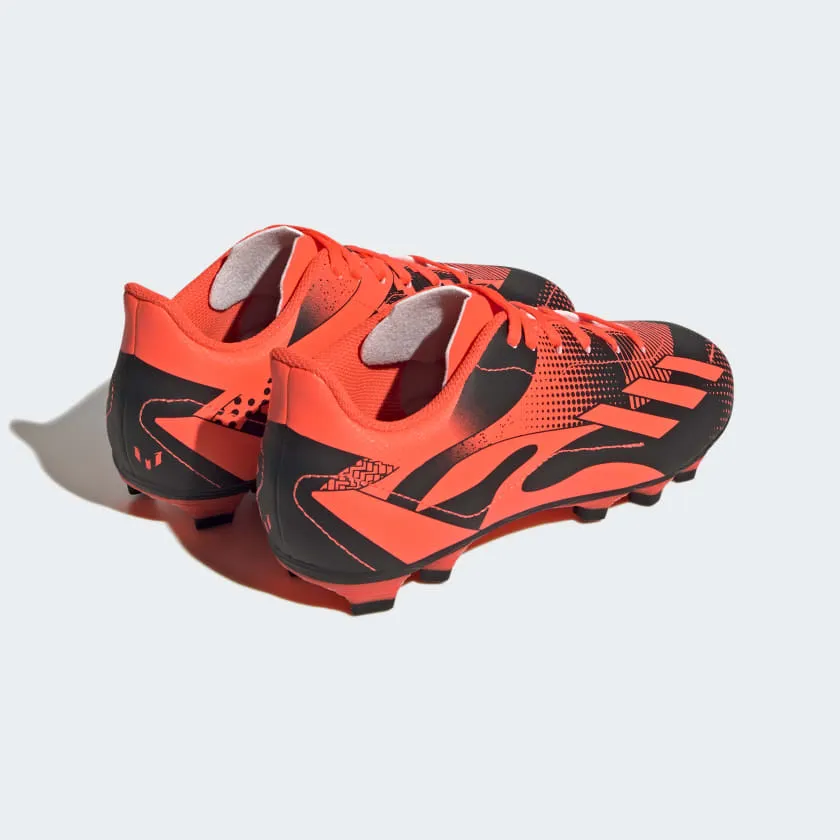 Adidas Jr. X Speedportal Messi.4 FG