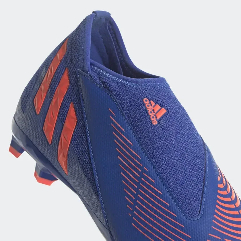 ADIDAS Kid's Predator Edge.3 LL Firm Ground J SOCGW2359