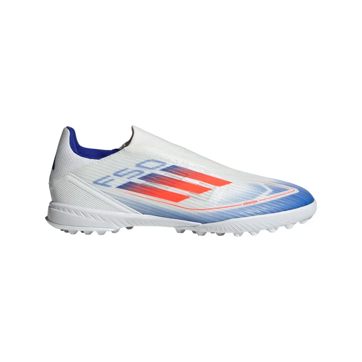 adidas Men's F50 League Laceless Turf Soccer Cleats