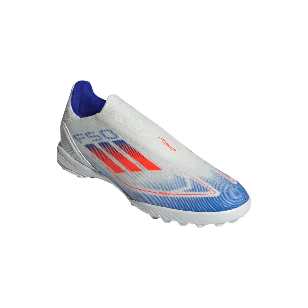 adidas Men's F50 League Laceless Turf Soccer Cleats