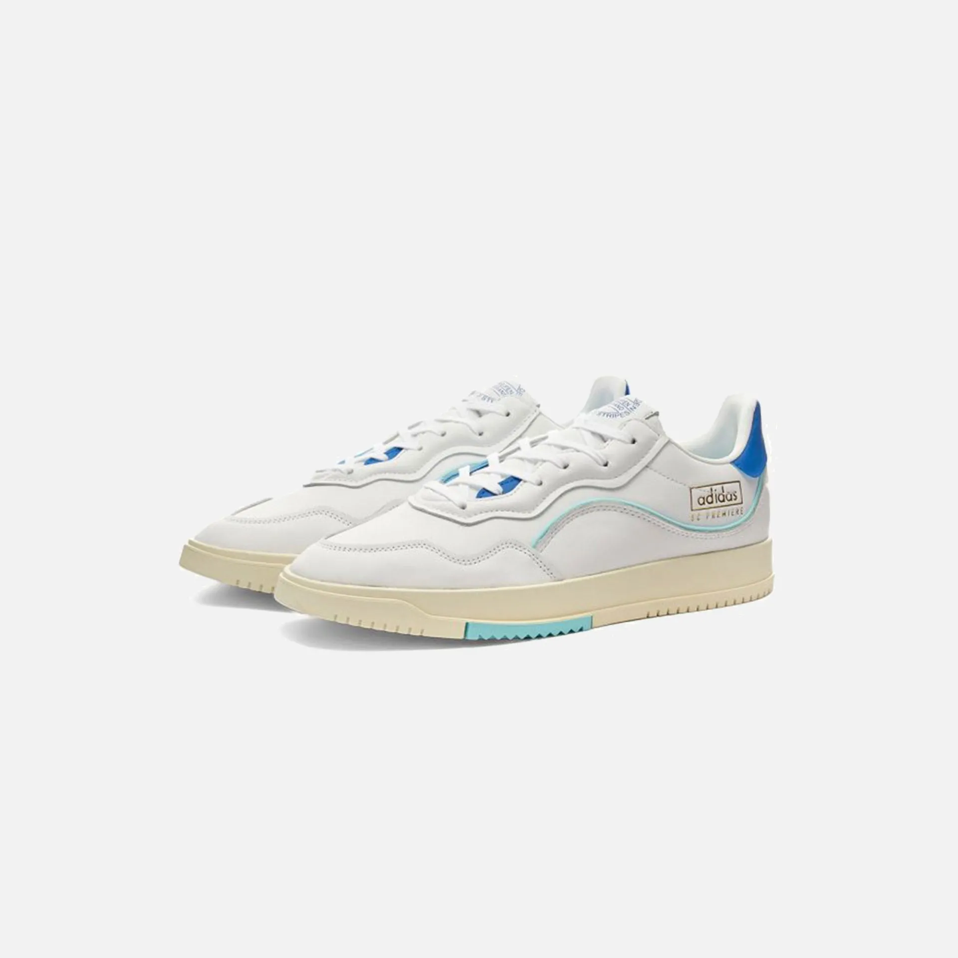 Adidas Originals | SC PREMIERE BLUE ZEST