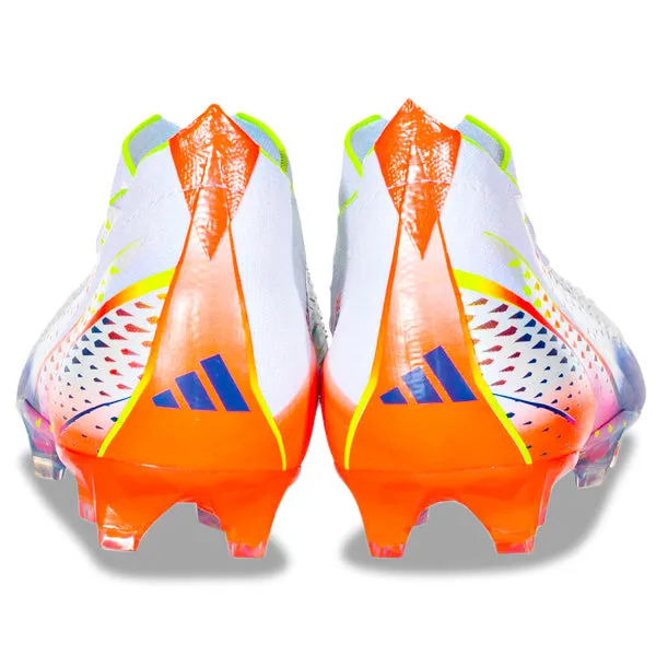 adidas Predator Edge.1 FG (White/Multi)