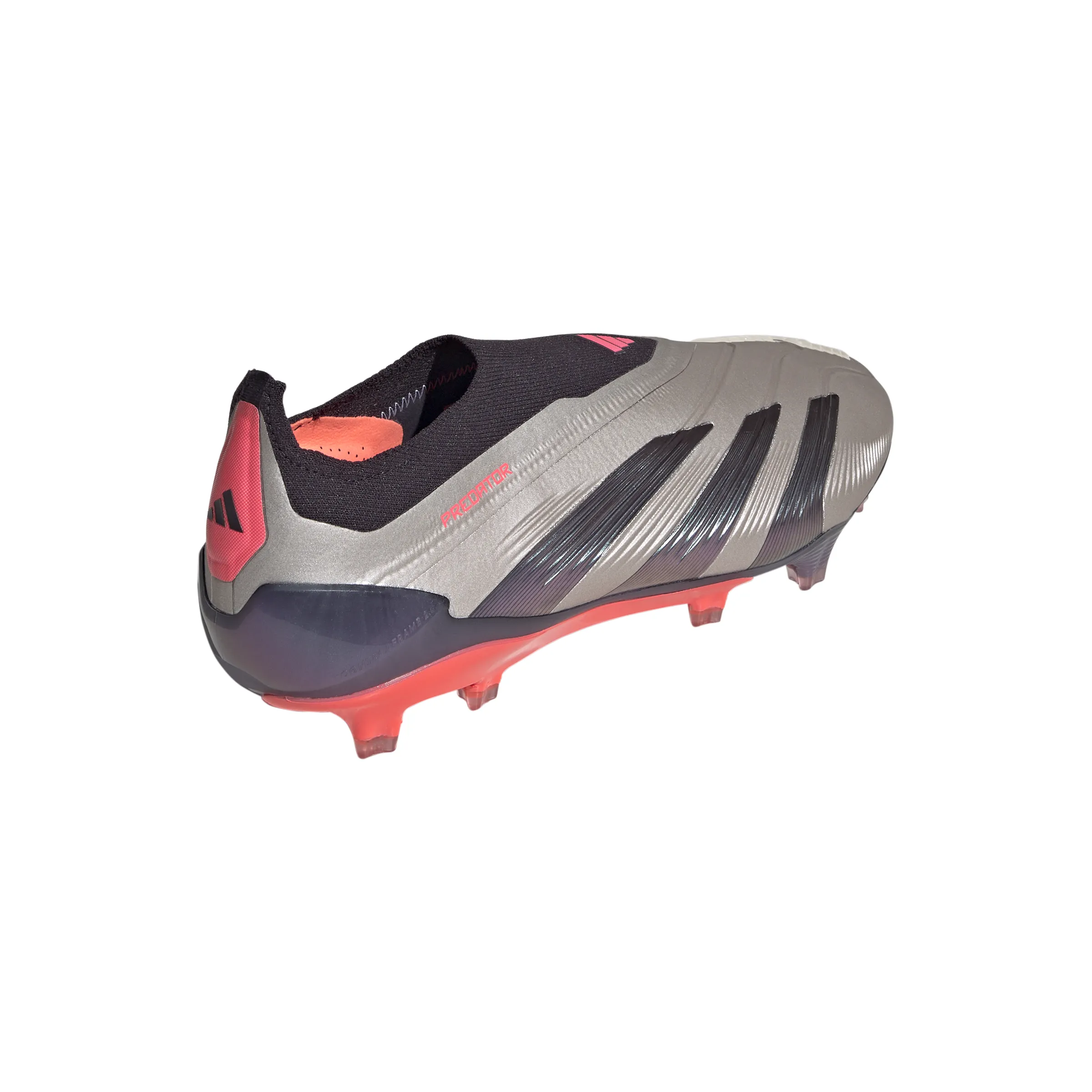 adidas Predator Elite Men's Laceless Firm Ground Soccer Cleats