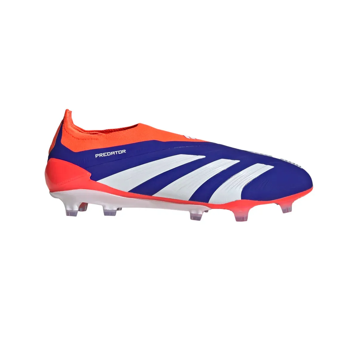 adidas Predator Elite Men's Laceless Firm Ground Soccer Cleats