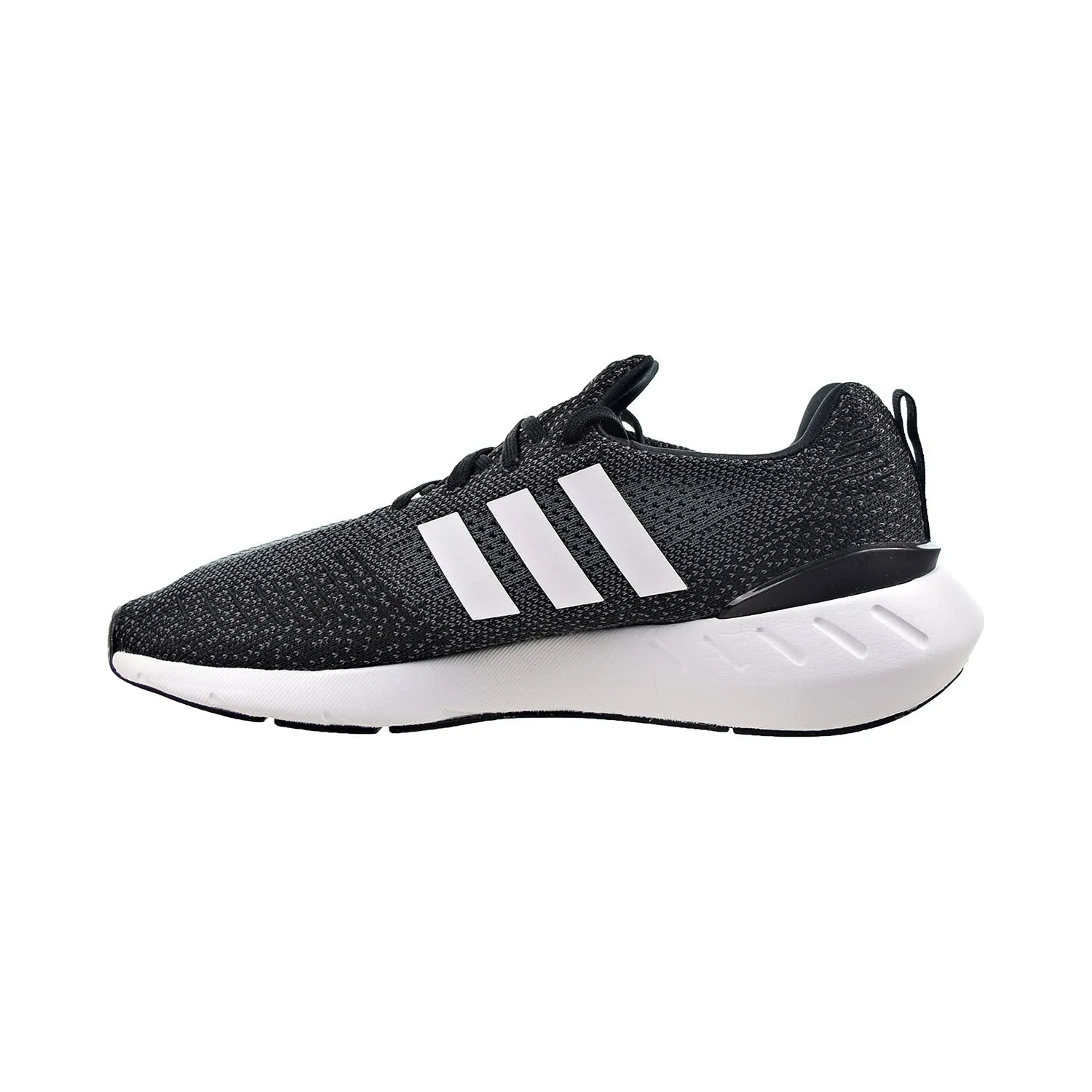 Adidas Swift Run 22 Men's Shoes Core Black-Cloud White-Grey Five