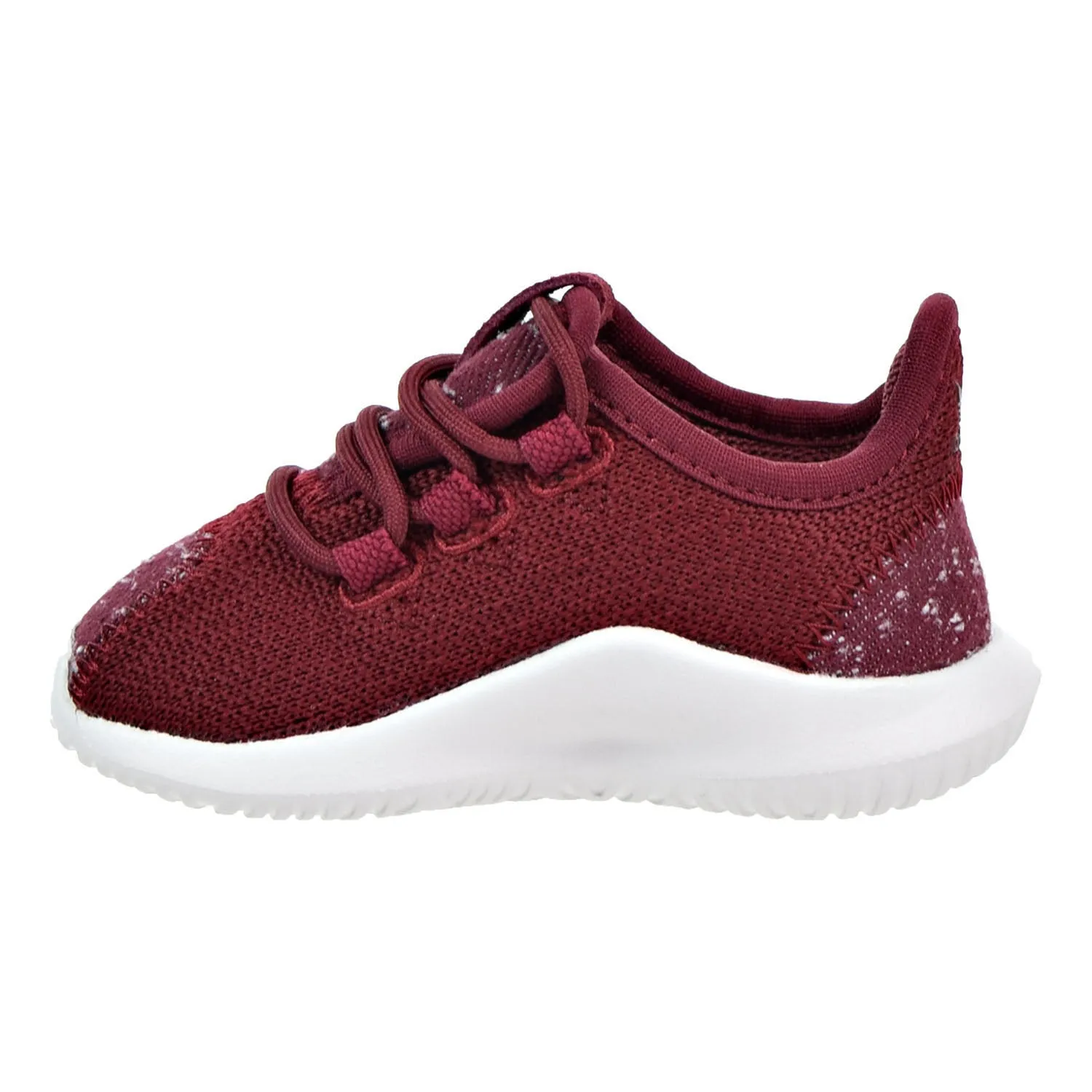 Adidas Tubular Shadow Infant's Shoes Burgundy/White