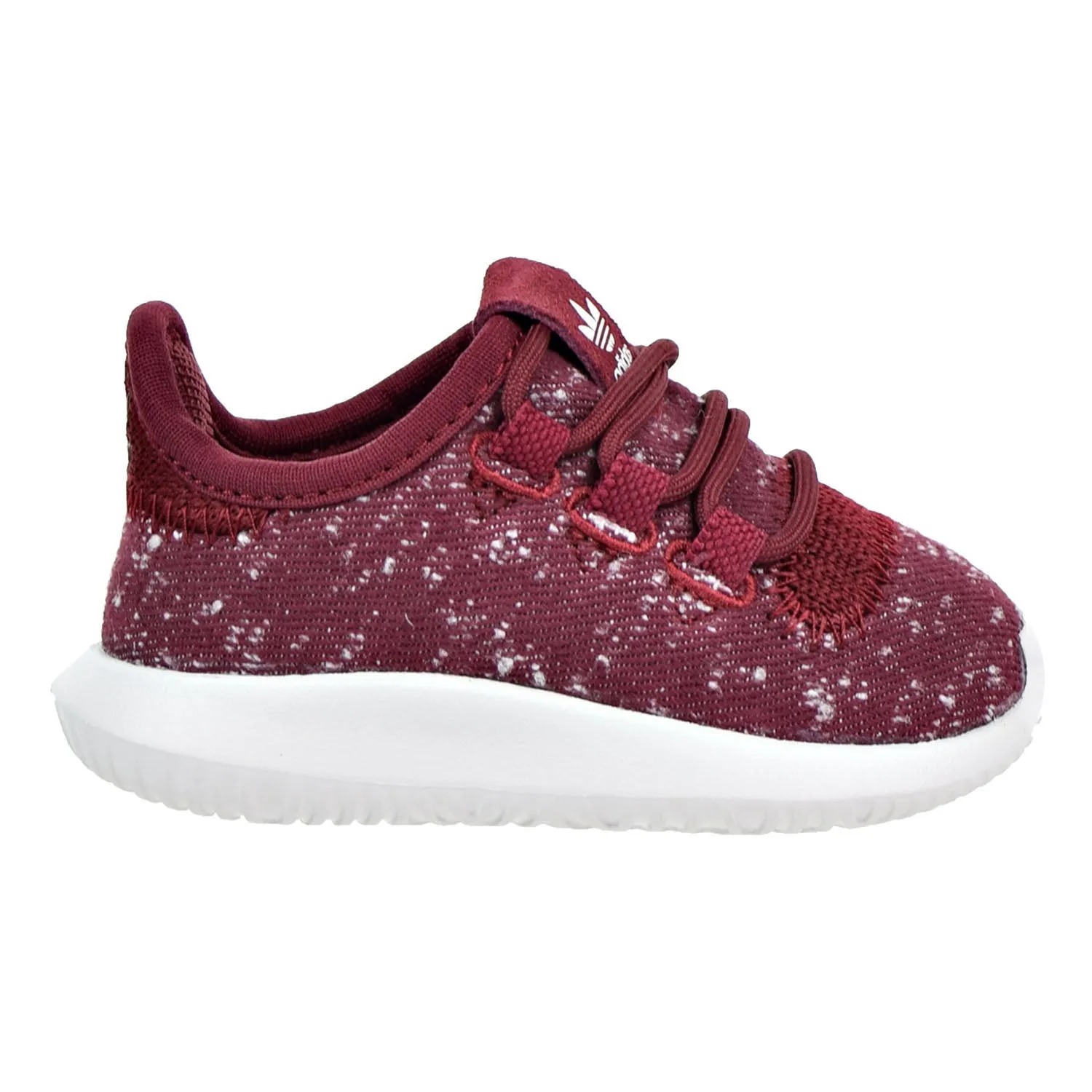 Adidas Tubular Shadow Infant's Shoes Burgundy/White