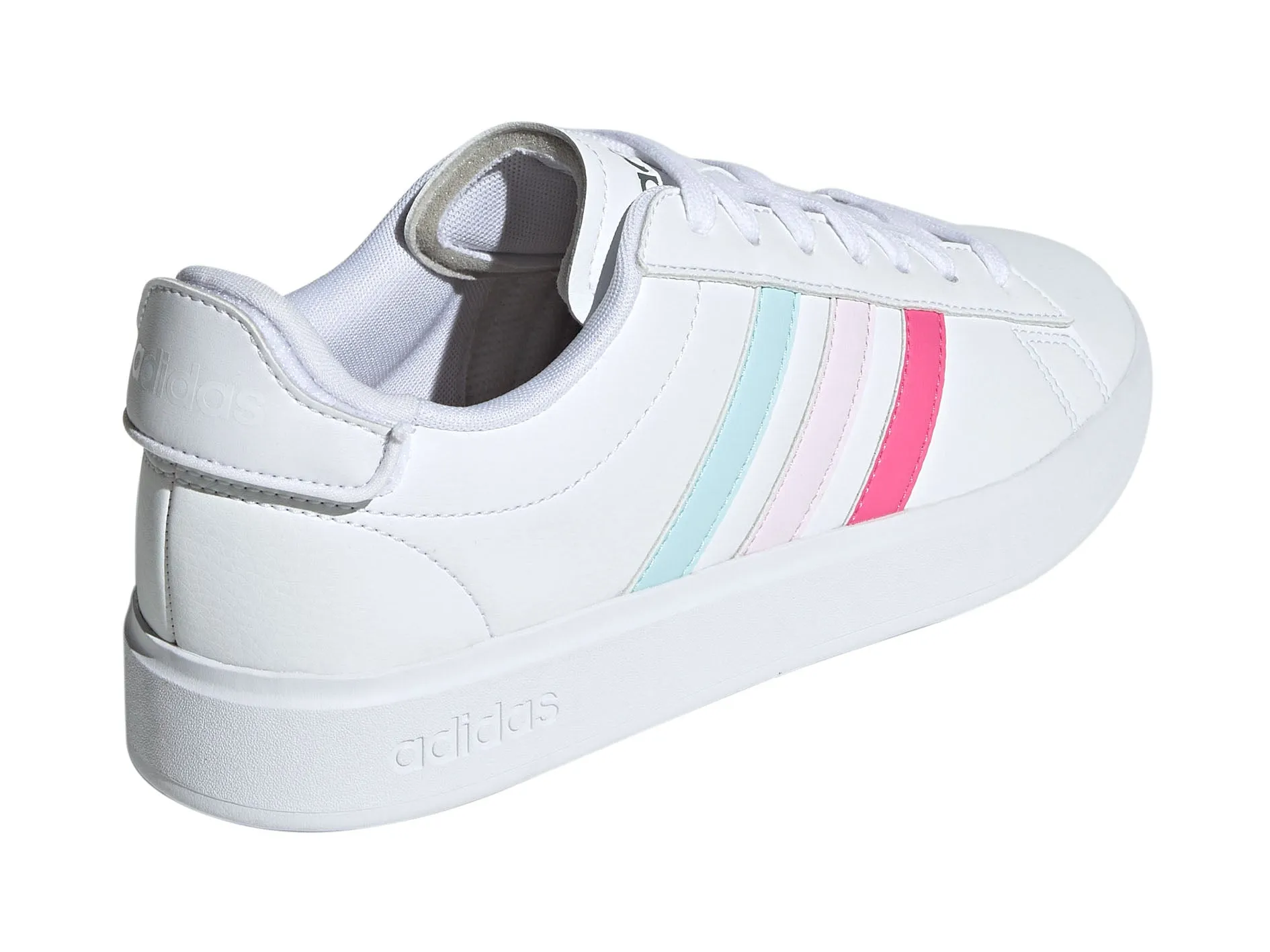 Adidas Womens Grand Court 2.0 <br> GW7163