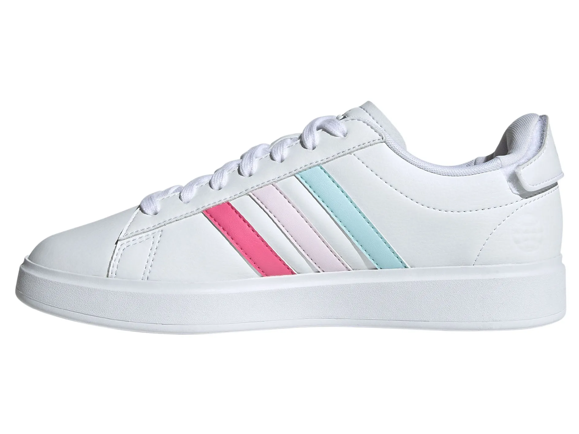 Adidas Womens Grand Court 2.0 <br> GW7163