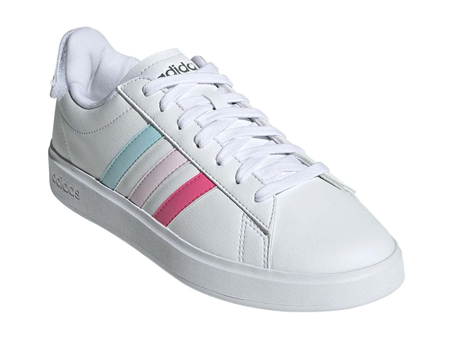 Adidas Womens Grand Court 2.0 <br> GW7163