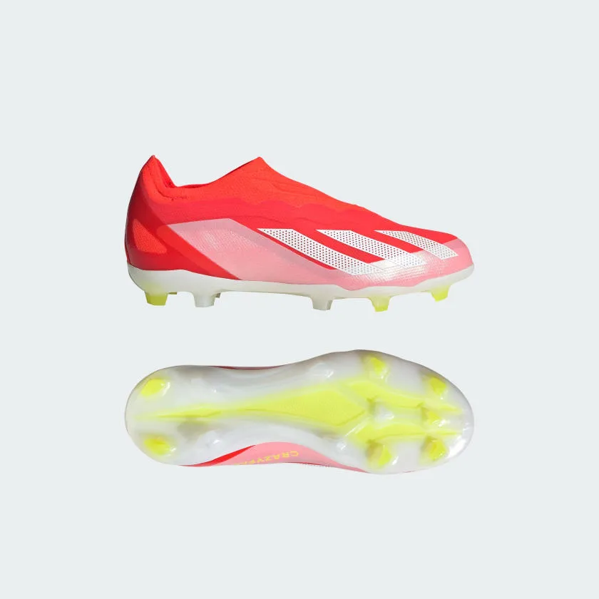 Adidas X Crazyfast Elite Laceless Firm Ground Cleats