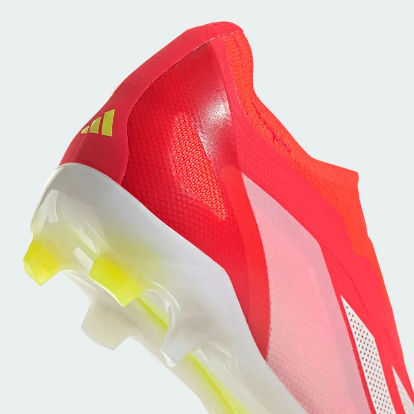 Adidas X Crazyfast Elite Laceless Firm Ground Cleats