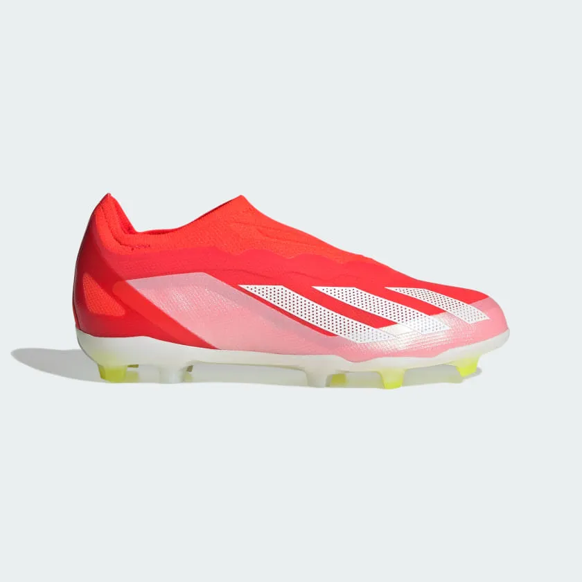 Adidas X Crazyfast Elite Laceless Firm Ground Cleats