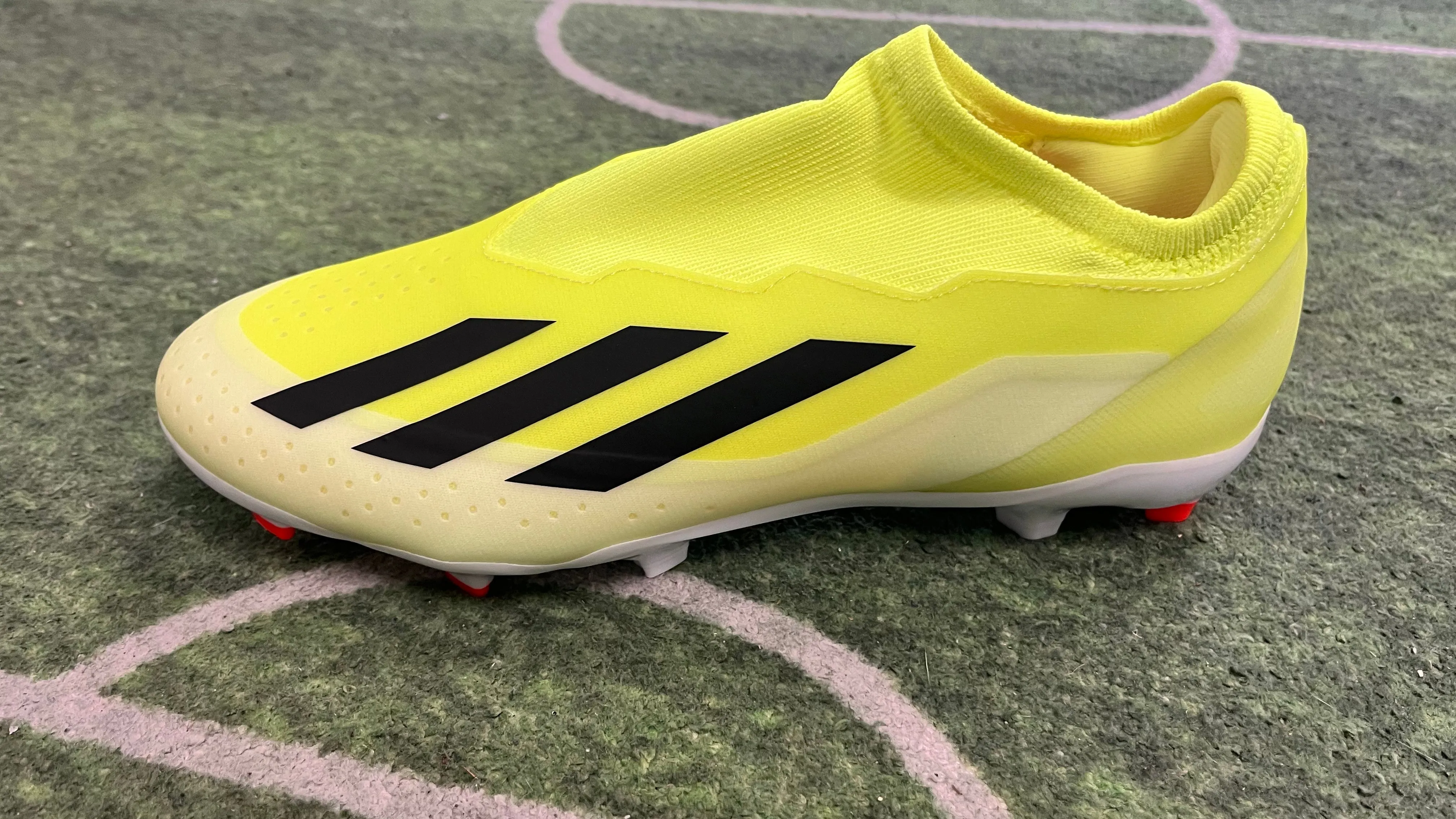 ADIDAS X CRAZYFAST LEAGUE LL FG SOCCER CLEATS