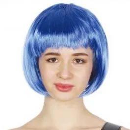 Adult Bob Costume Wig (11 Colours)