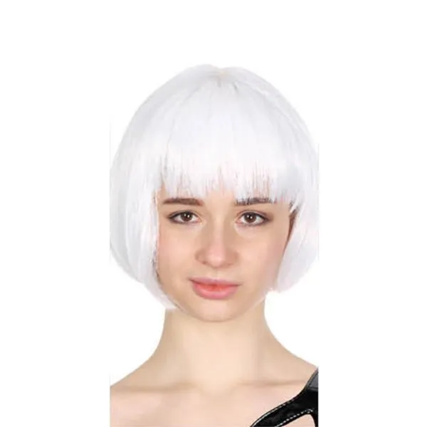 Adult Bob Costume Wig (11 Colours)