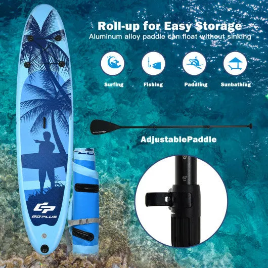 Adult Youth  Inflatable Stand Up Paddle Board-L