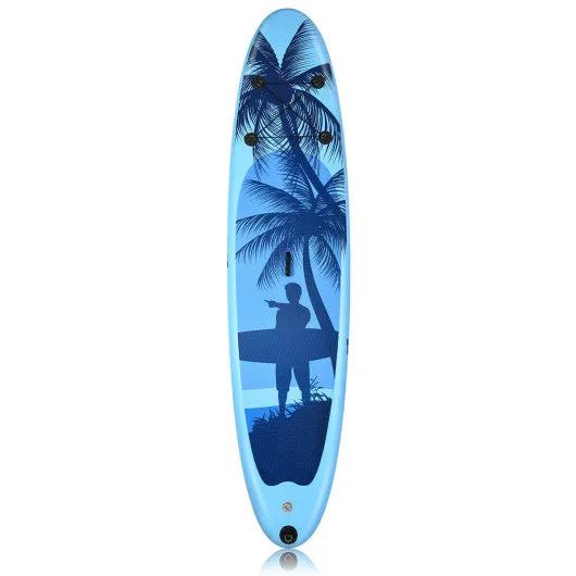 Adult Youth  Inflatable Stand Up Paddle Board-L