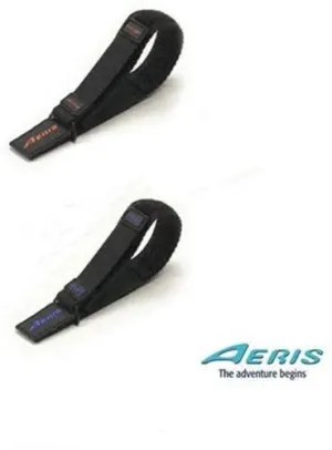 Aeris EPIC/Manta Wristband Accessory - Black / Red