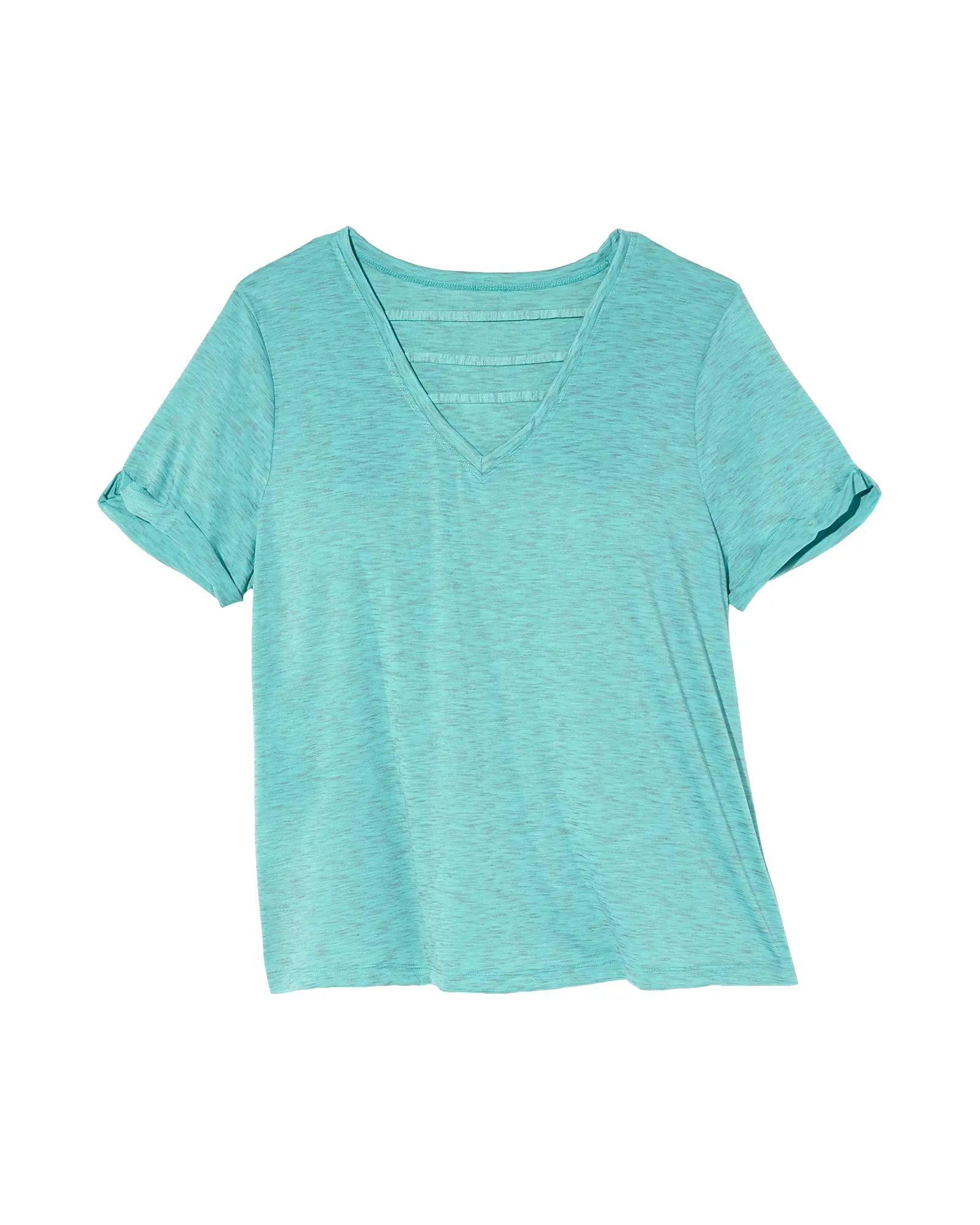 Agave Tee | Turquoise