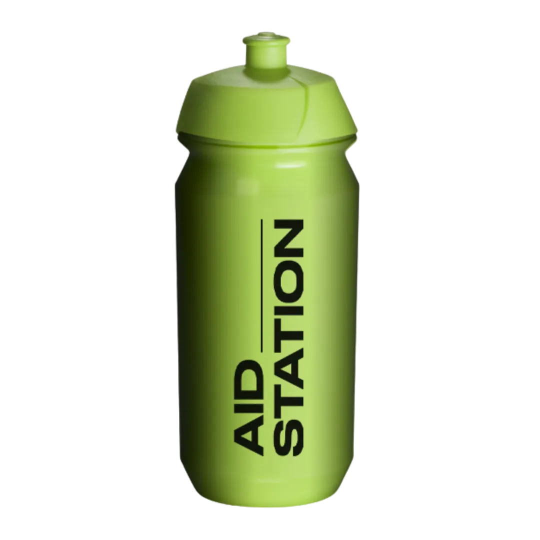 Aid Station - Drink Bottle 500ml - Green