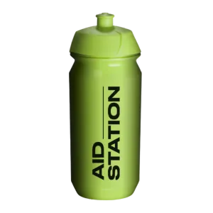 Aid Station - Drink Bottle 500ml - Green