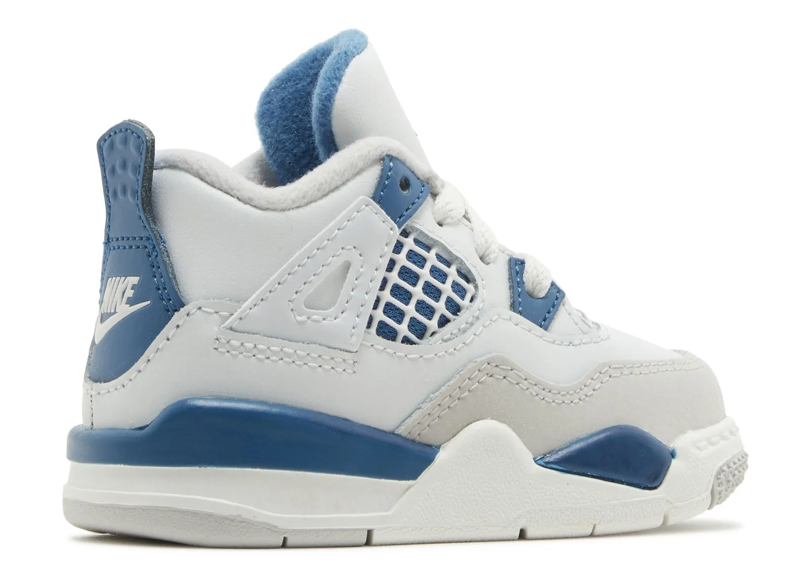 Air Jordan 4 (TD) - Military Blue