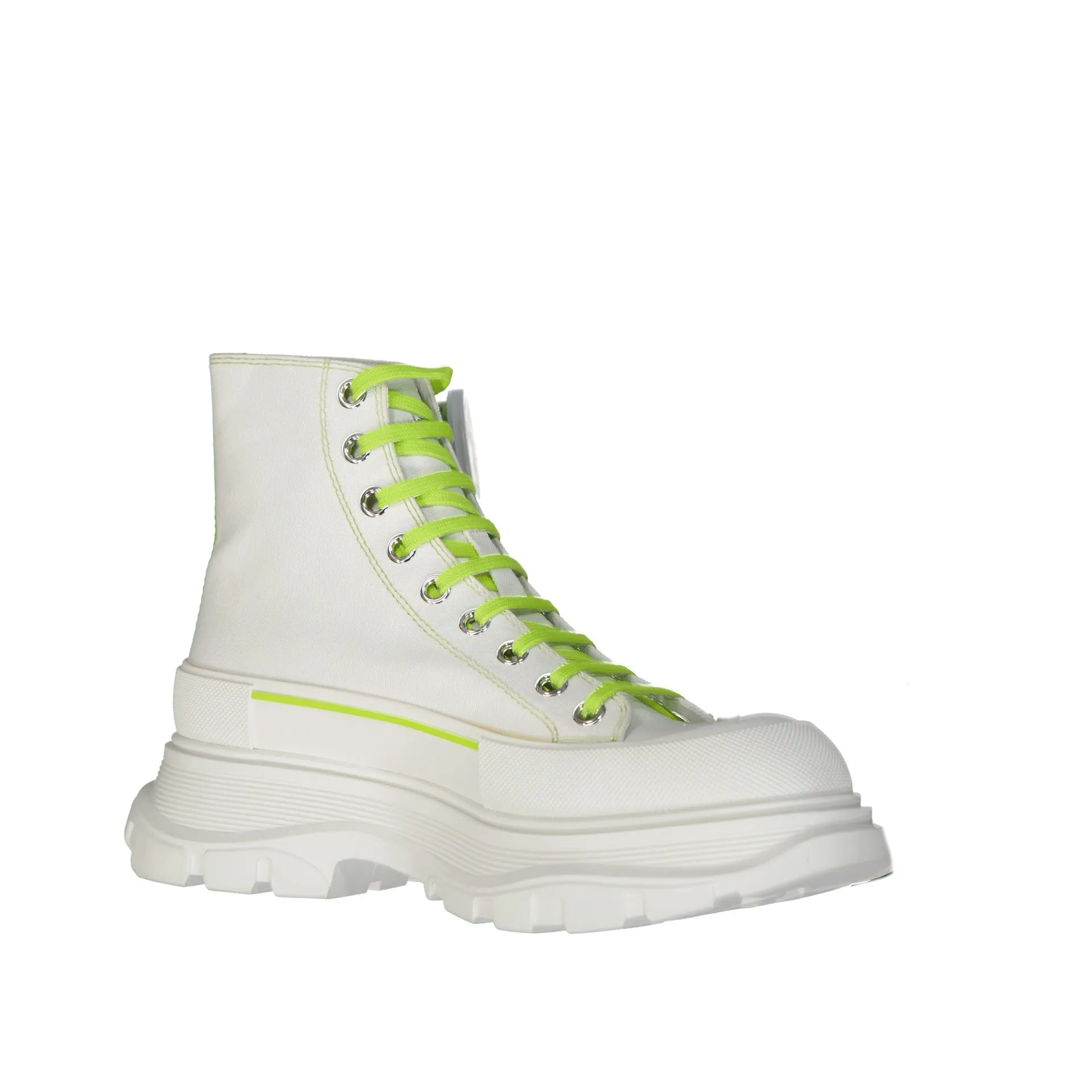 Alexander McQueen - Sneakers alte Tread Slick