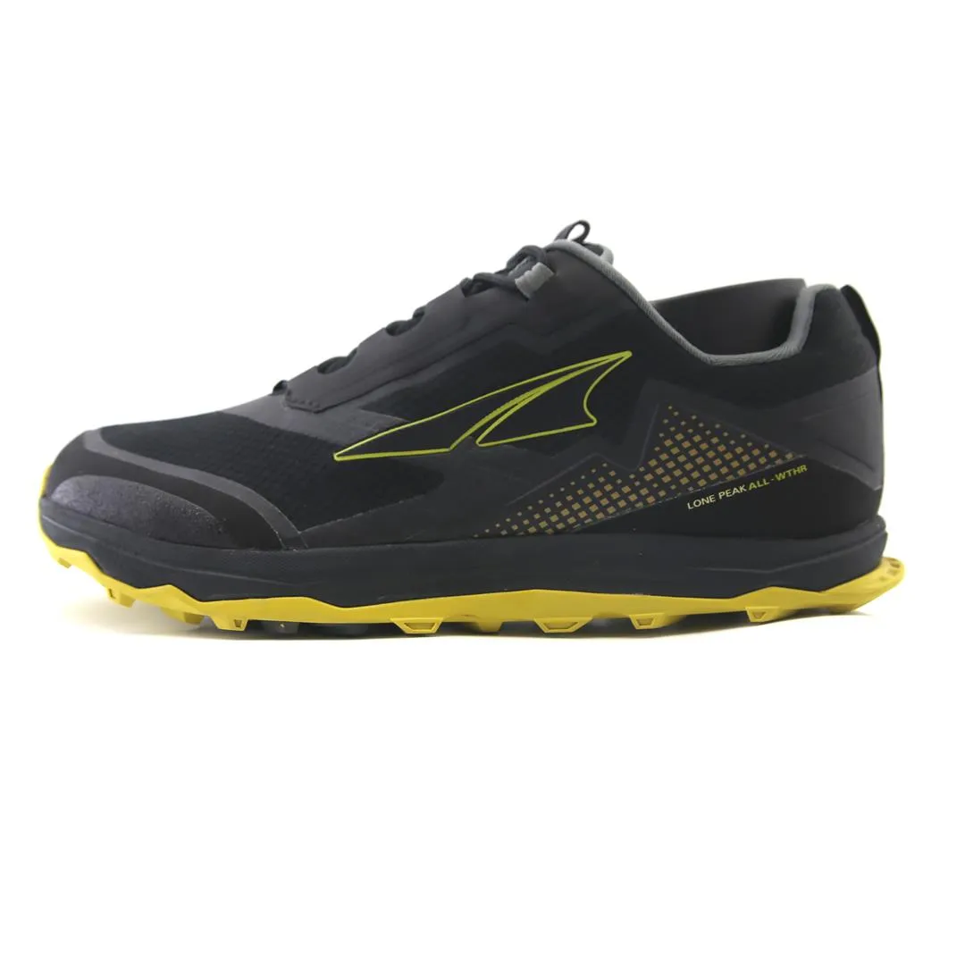 ALTRA  LONE PEAK ALL-WTHR LOW