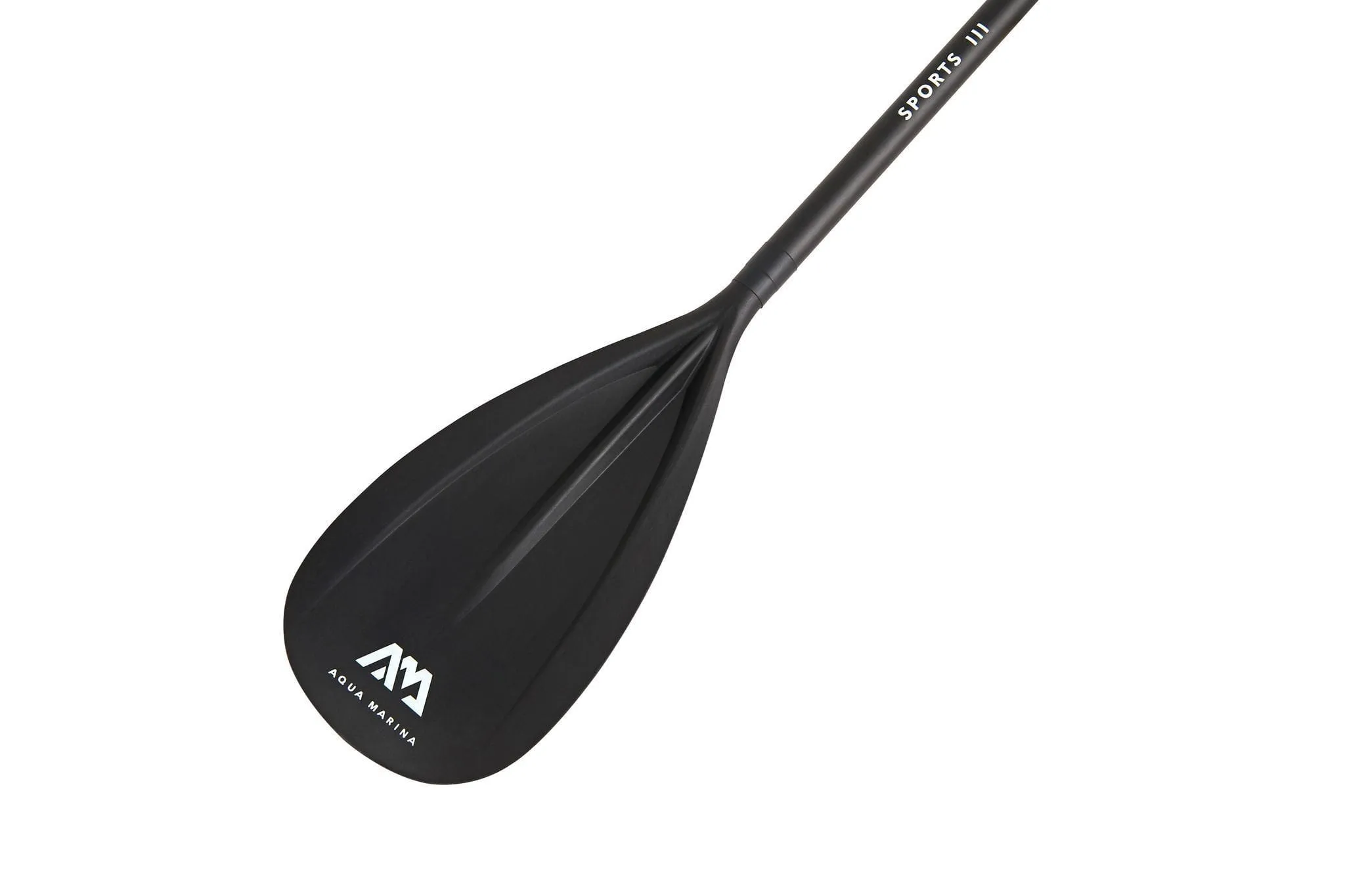 Aqua Marina Sports III Adjustable Aluminum SUP Paddle