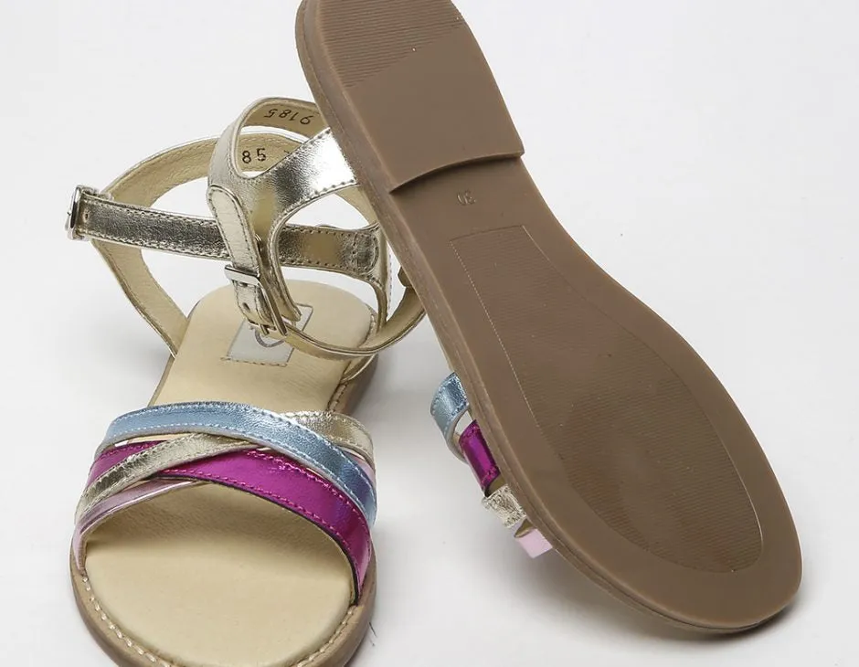 Armandine Rainbow Sandal