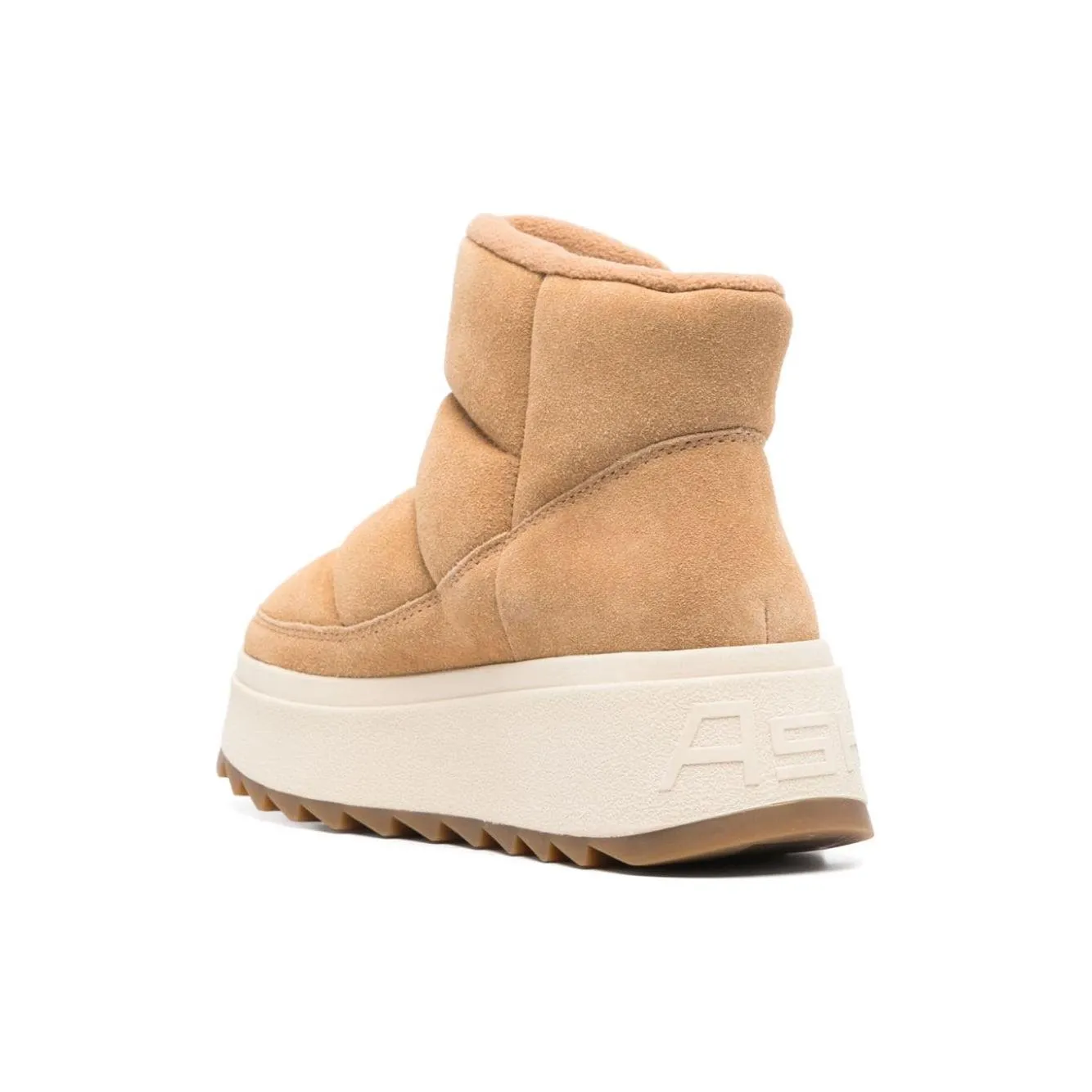 ASH Boots Camel