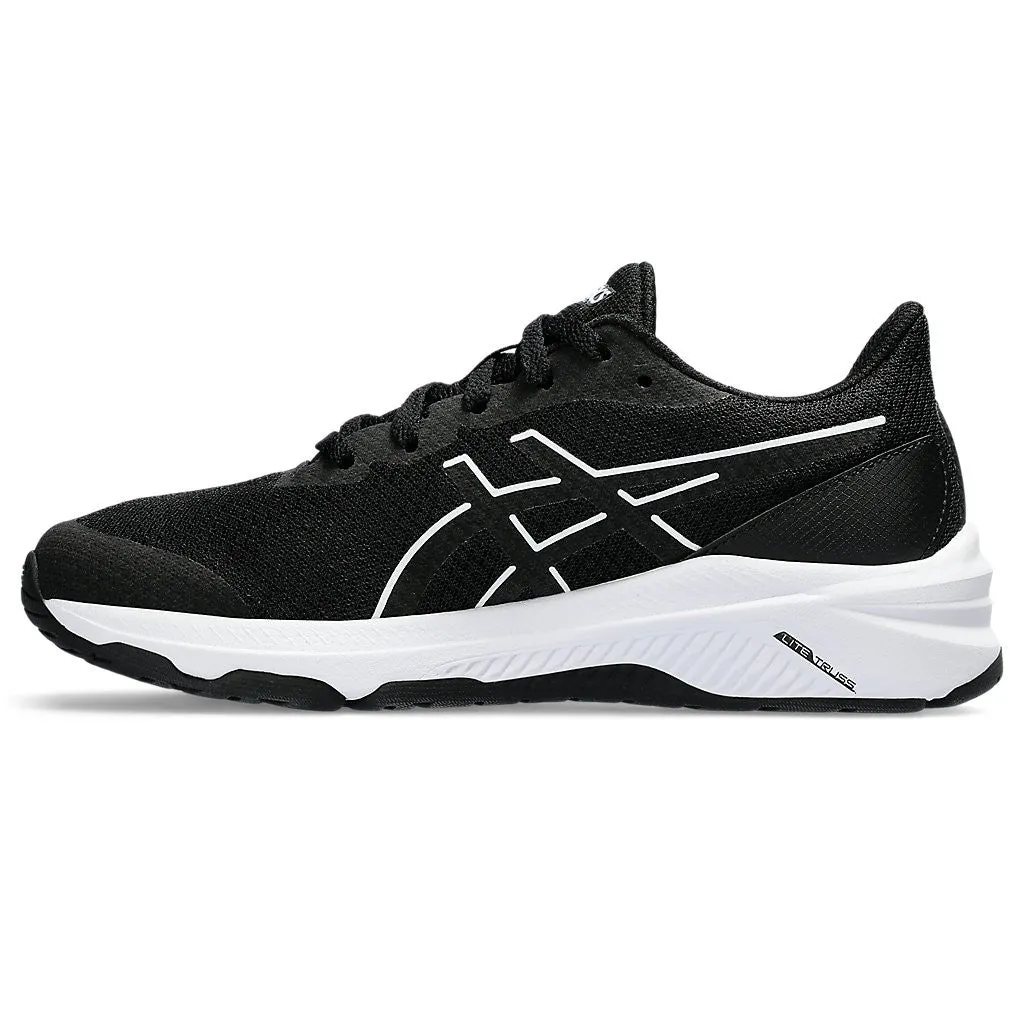 Asics GT-1000 12 GS (Junior) - Black/White