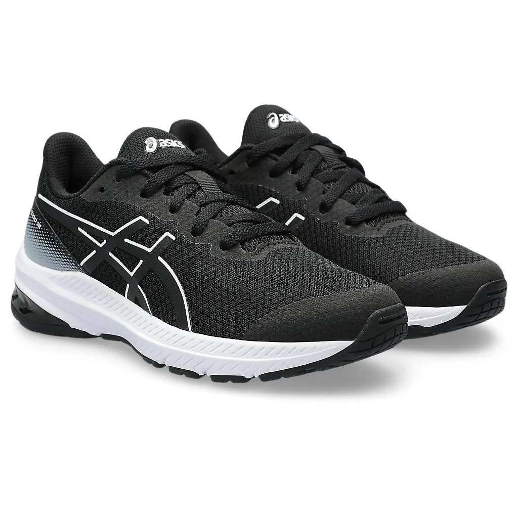 Asics GT-1000 12 GS (Junior) - Black/White